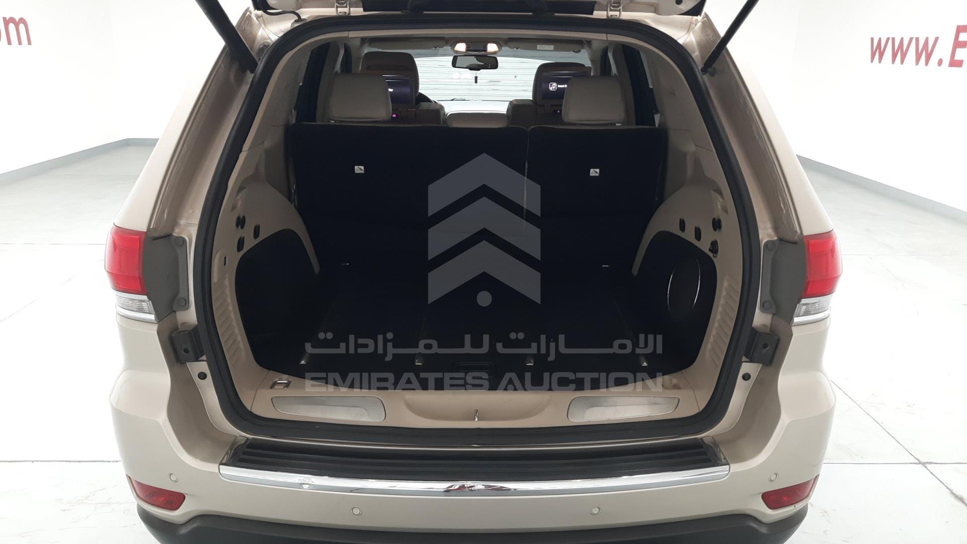 2015 JEEP GRAND CHEROKEE VIN: 1C4RJFBT4EC451985