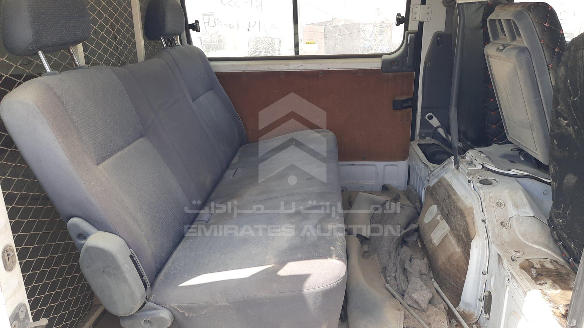 2009 NISSAN URVAN VIN: JN6AE52S39X112844