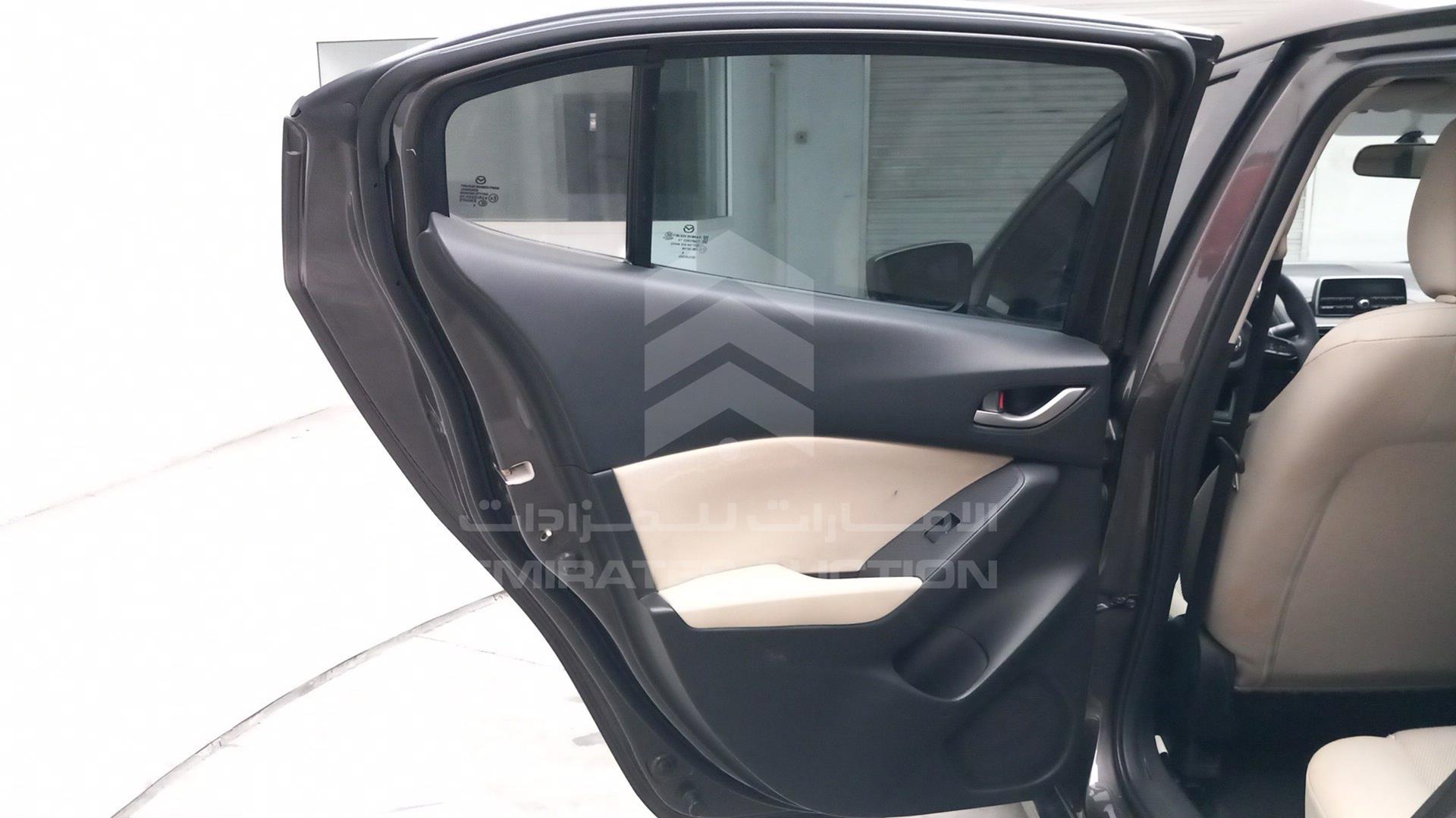 2019 MAZDA 3 VIN: JM7BN1SZ6K1254763