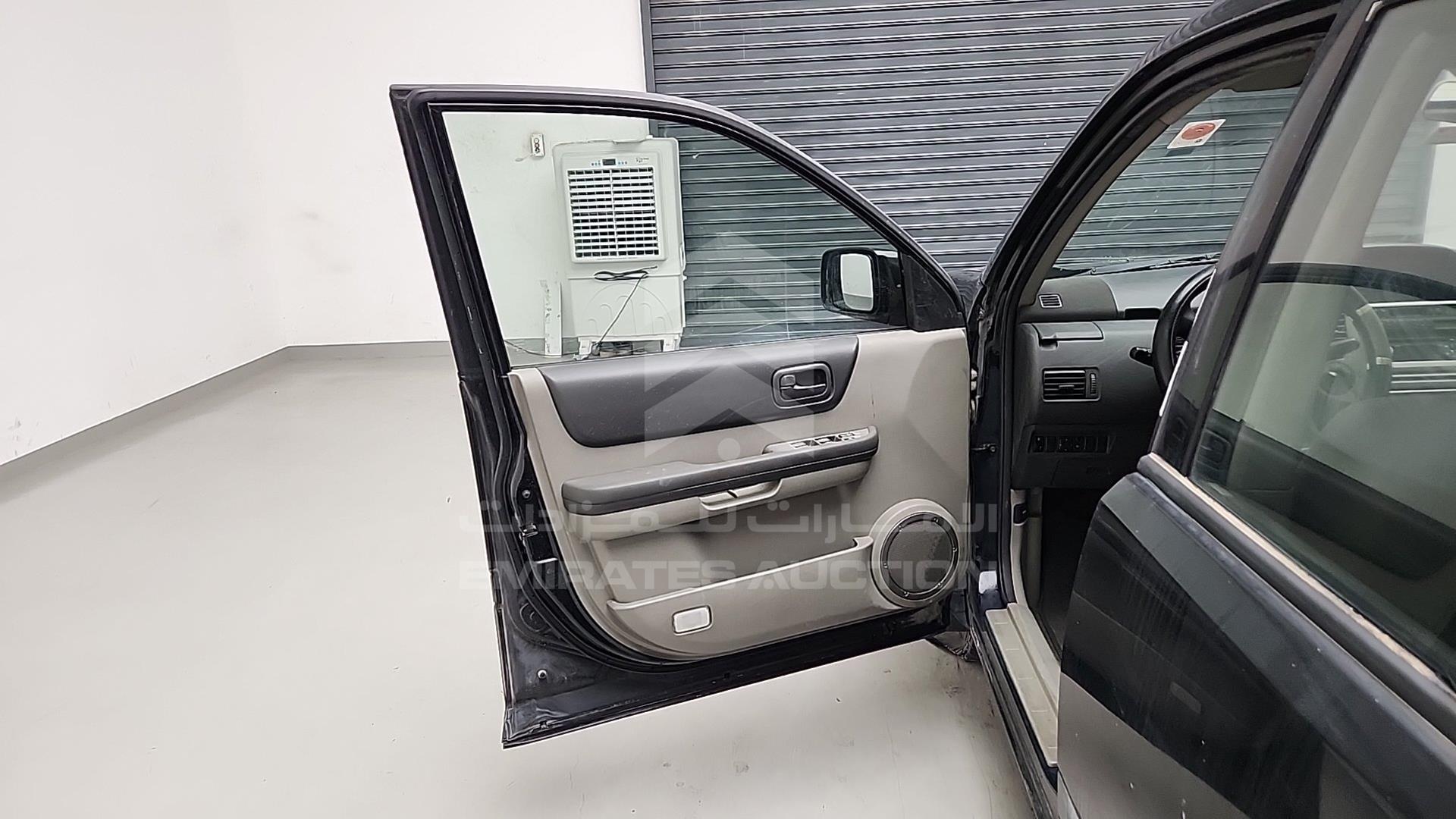 2007 NISSAN X-TRAIL VIN: JN8BT05Y47W110205