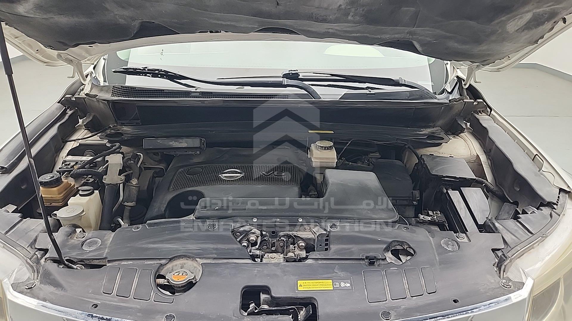 2016 NISSAN PATHFINDER VIN: 5N1AR2M53GC609082