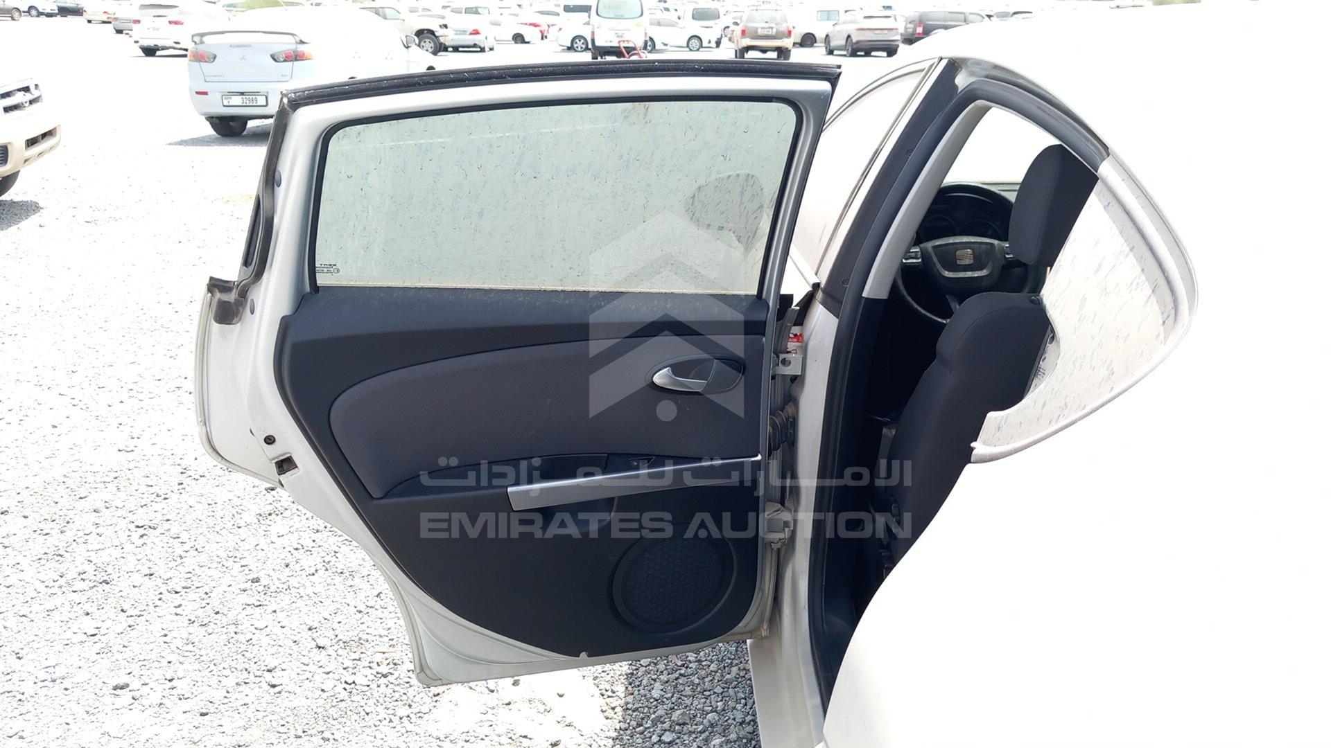 2012 SEAT LEON VIN: VSSBA61P1CR000009