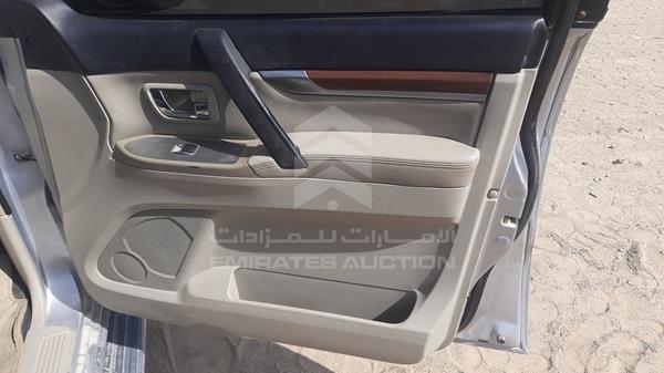 JMYLRV93W8J720721 Mitsubishi Pajero