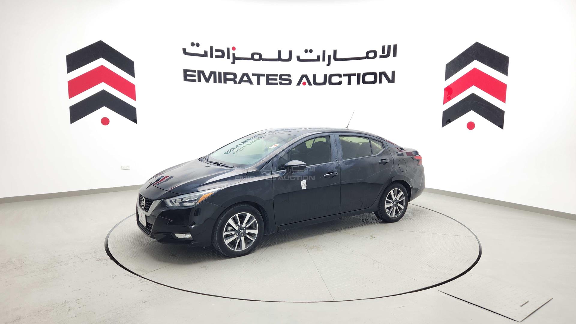 2022 NISSAN SUNNY VIN: 3N1CN8AD2NL806028