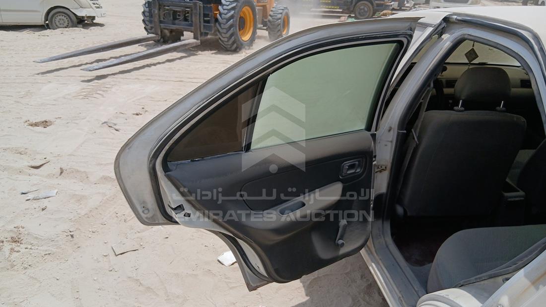 2000 Nissan Sunny — Rear Left Door — Photo 17