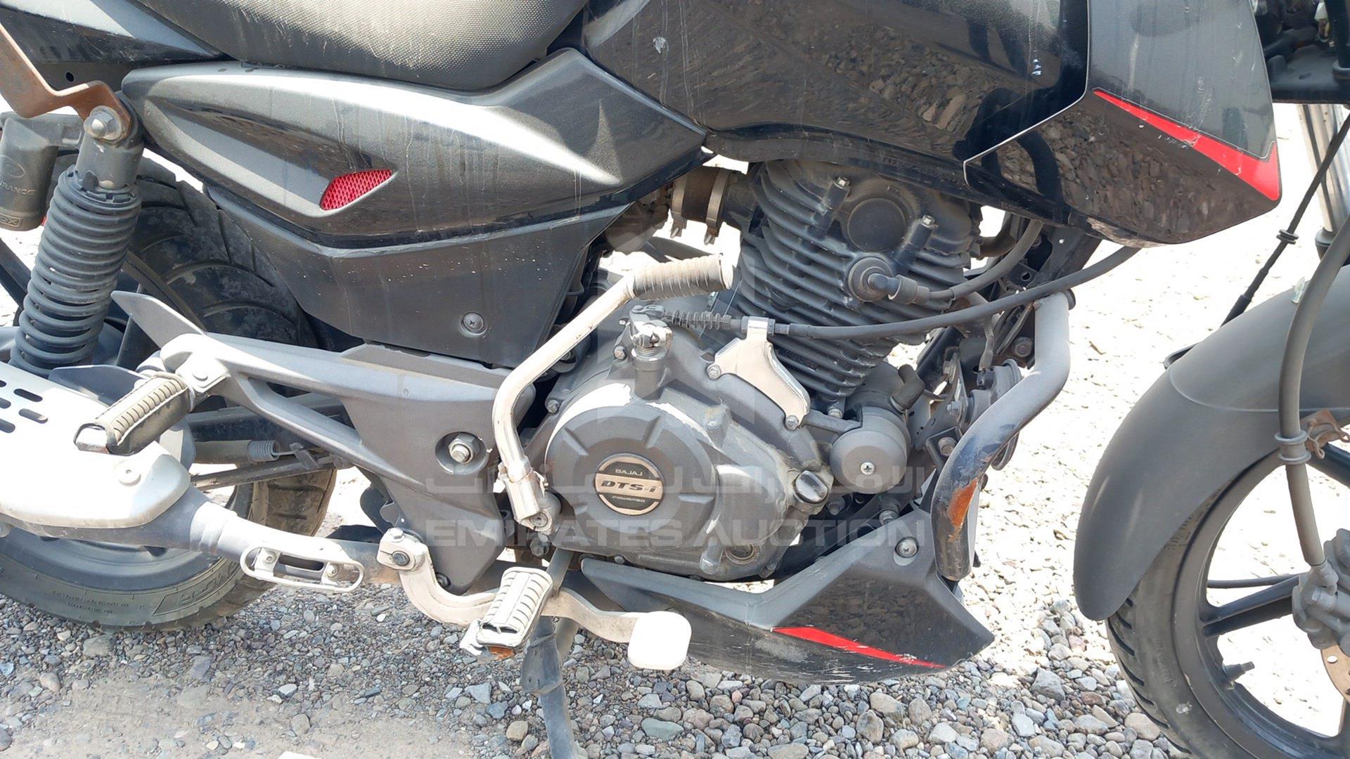 2021 BAJAJ PULSAR 150 VIN: MD2A11CX9MCH30524