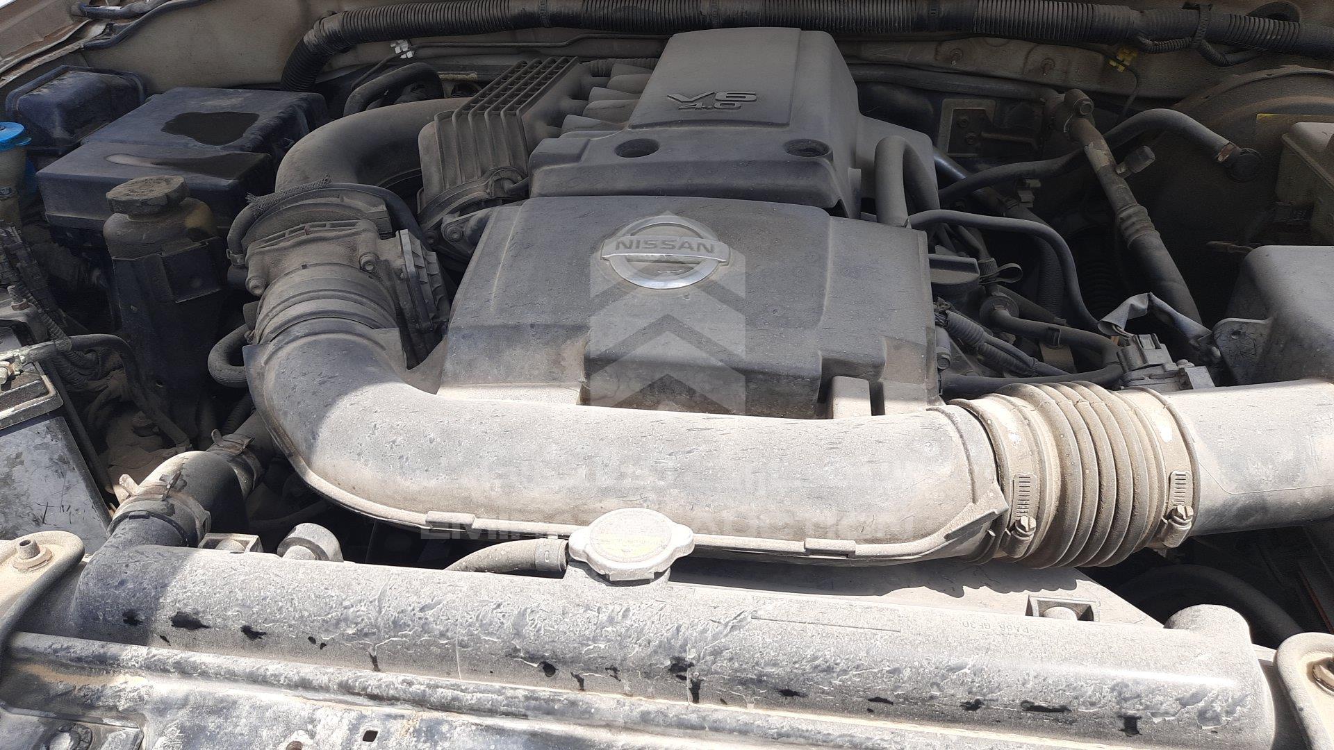 5N1AR18B46C639068 - 2006 Nissan Pathfinder - #342865