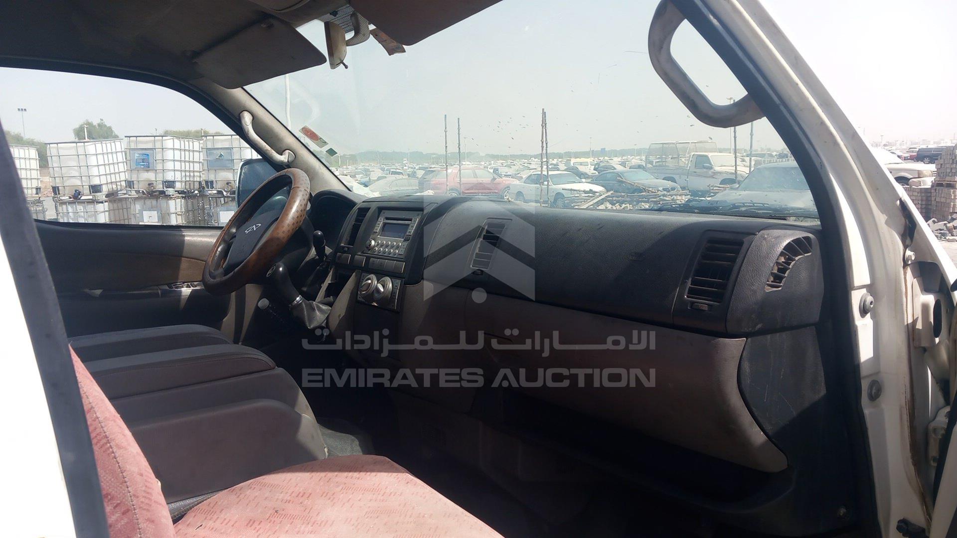 2014 CHERY P5 VIN: LVME2A2A6EB051231