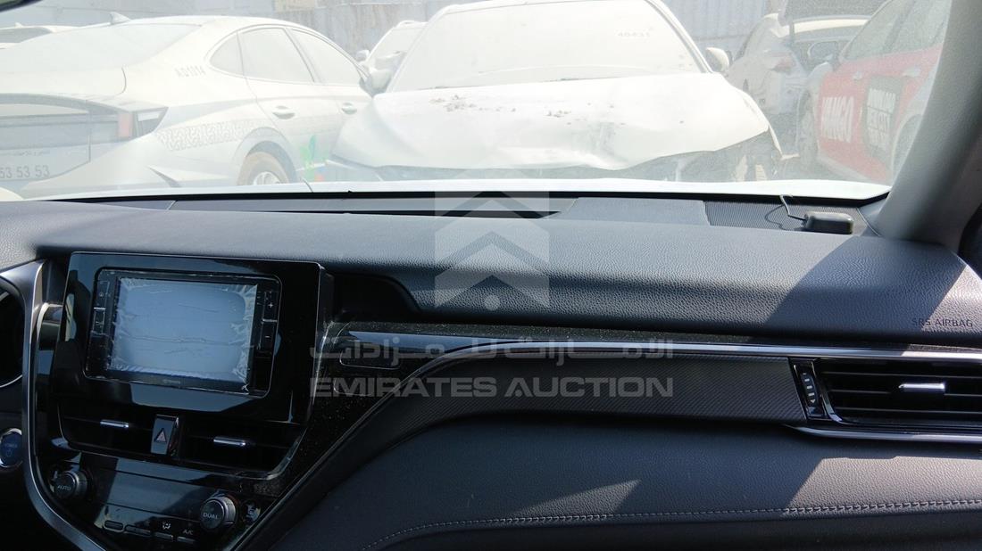 2024 Toyota Camry — Front Right Passenger Dashboard View — Photo 26
