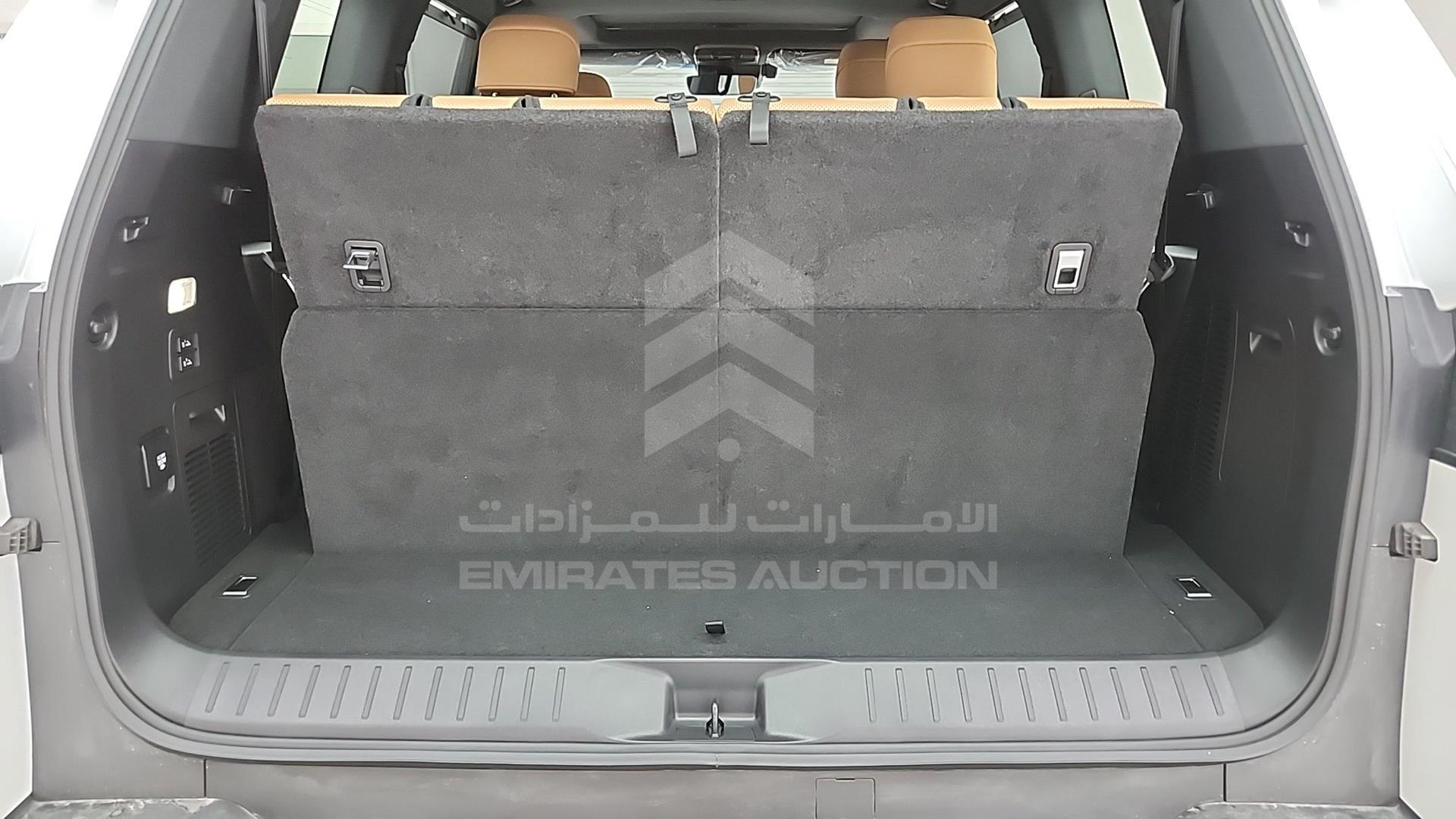 2022 LEXUS LX 600 VIN: JTJPB7CX1N4008941