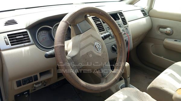 JN1CC13C497026650 Nissan Tiida