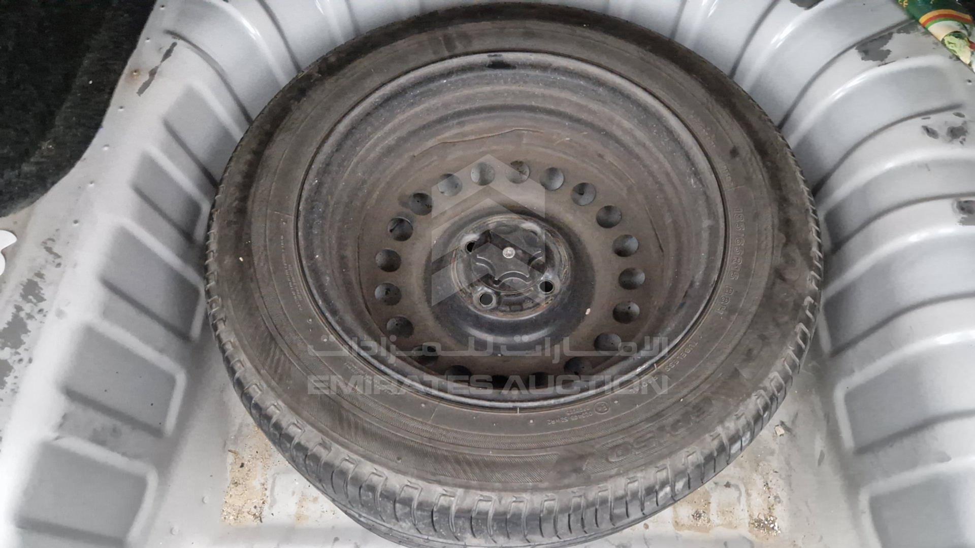 2019 NISSAN SUNNY VIN: MDHBN7AD7KG652788