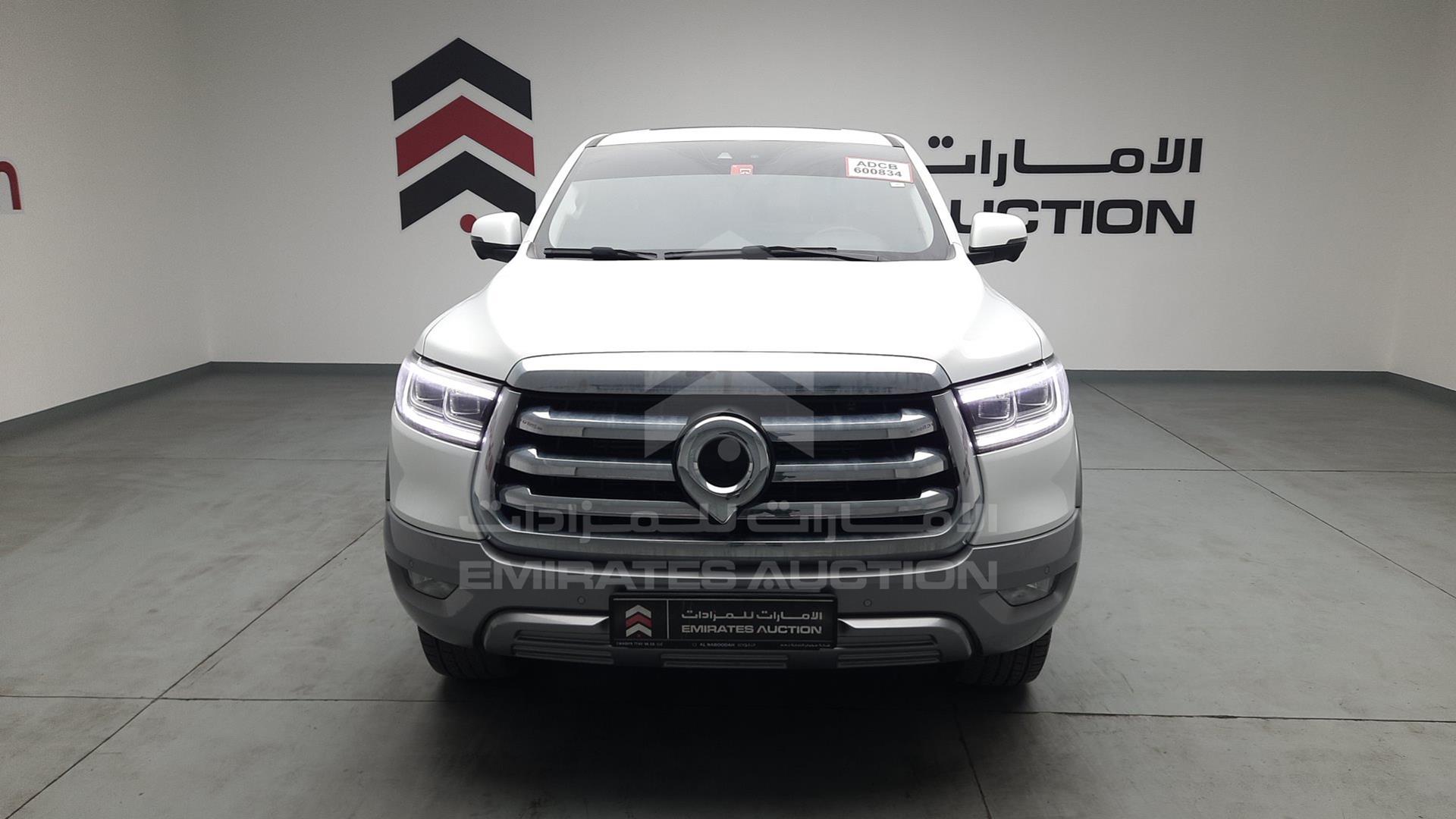 2023 GREAT WALL PICKUP VIN: LGWDB6199PJ619252