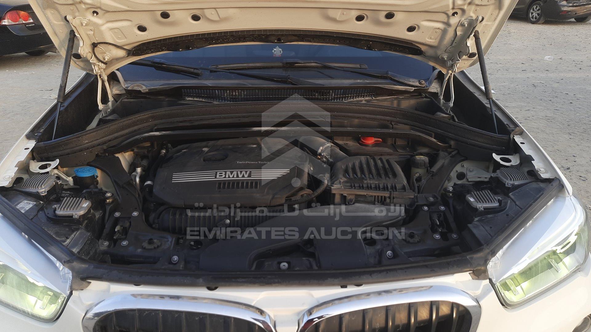 2019 BMW X1 VIN: WBAJG3A0XK3H20813