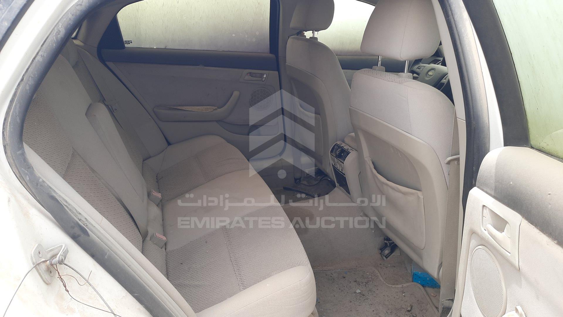 2010 CHEVROLET CAPRICE LS VIN: 6G1MK5C78AL446412
