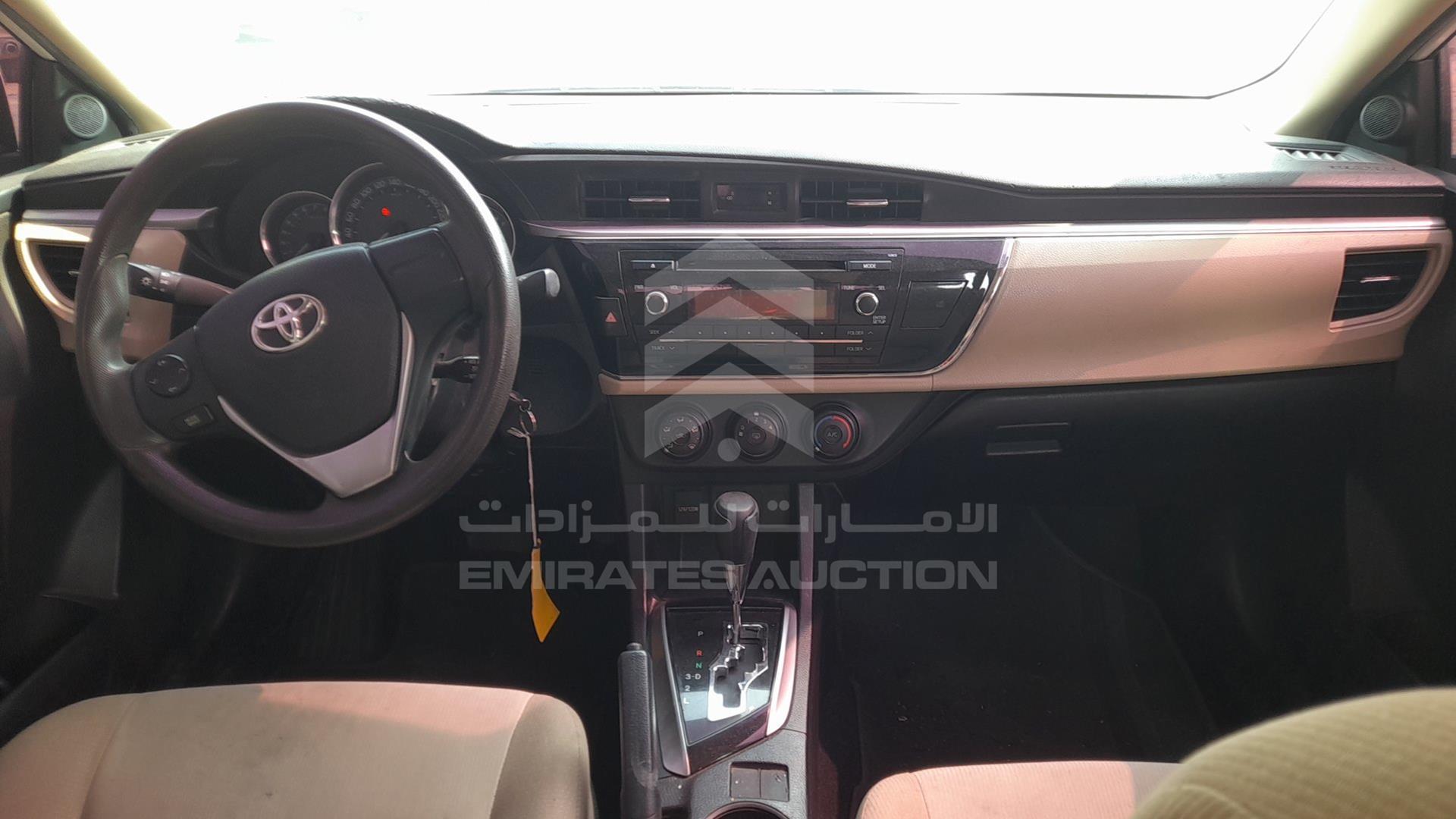 2015 TOYOTA COROLLA VIN: RKLBL9HE2F5244185
