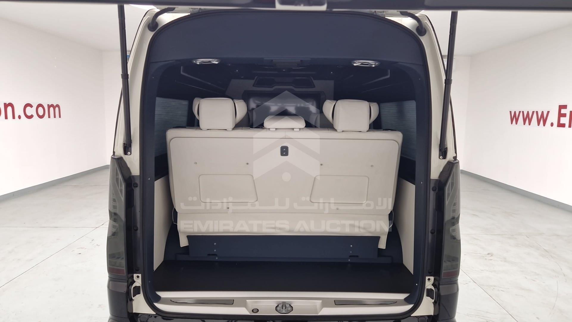 2023 TOYOTA HIACE VIN: JTGHN9CP3P6022506