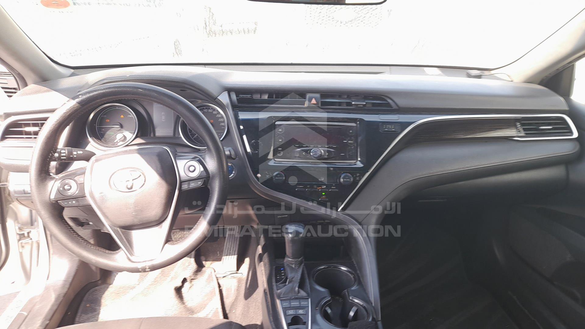 2018 TOYOTA CAMRY VIN: JTNB29HK7J3008976