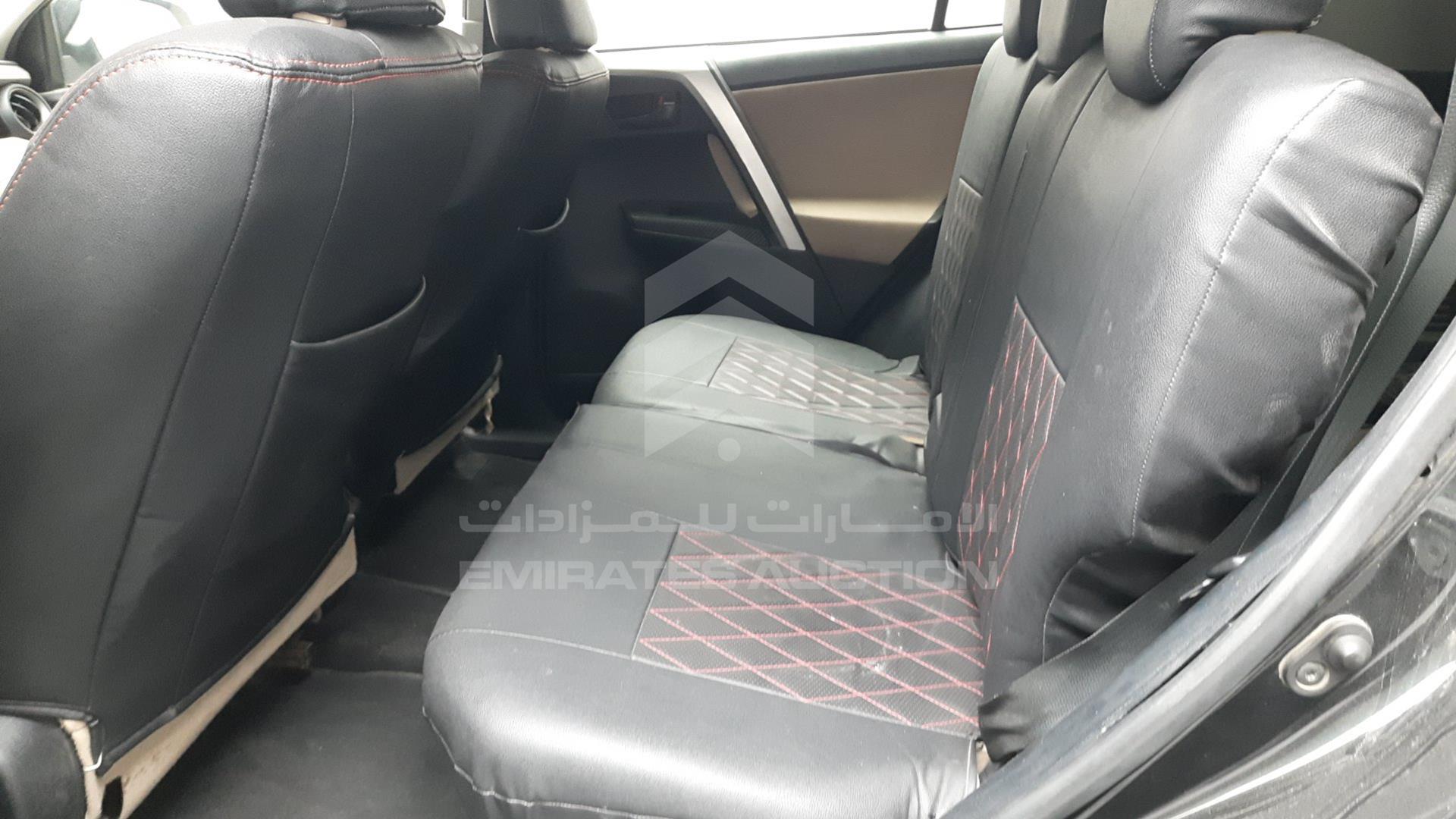 2015 TOYOTA RAV-4 VIN: JTDZF9EV3FJ048593