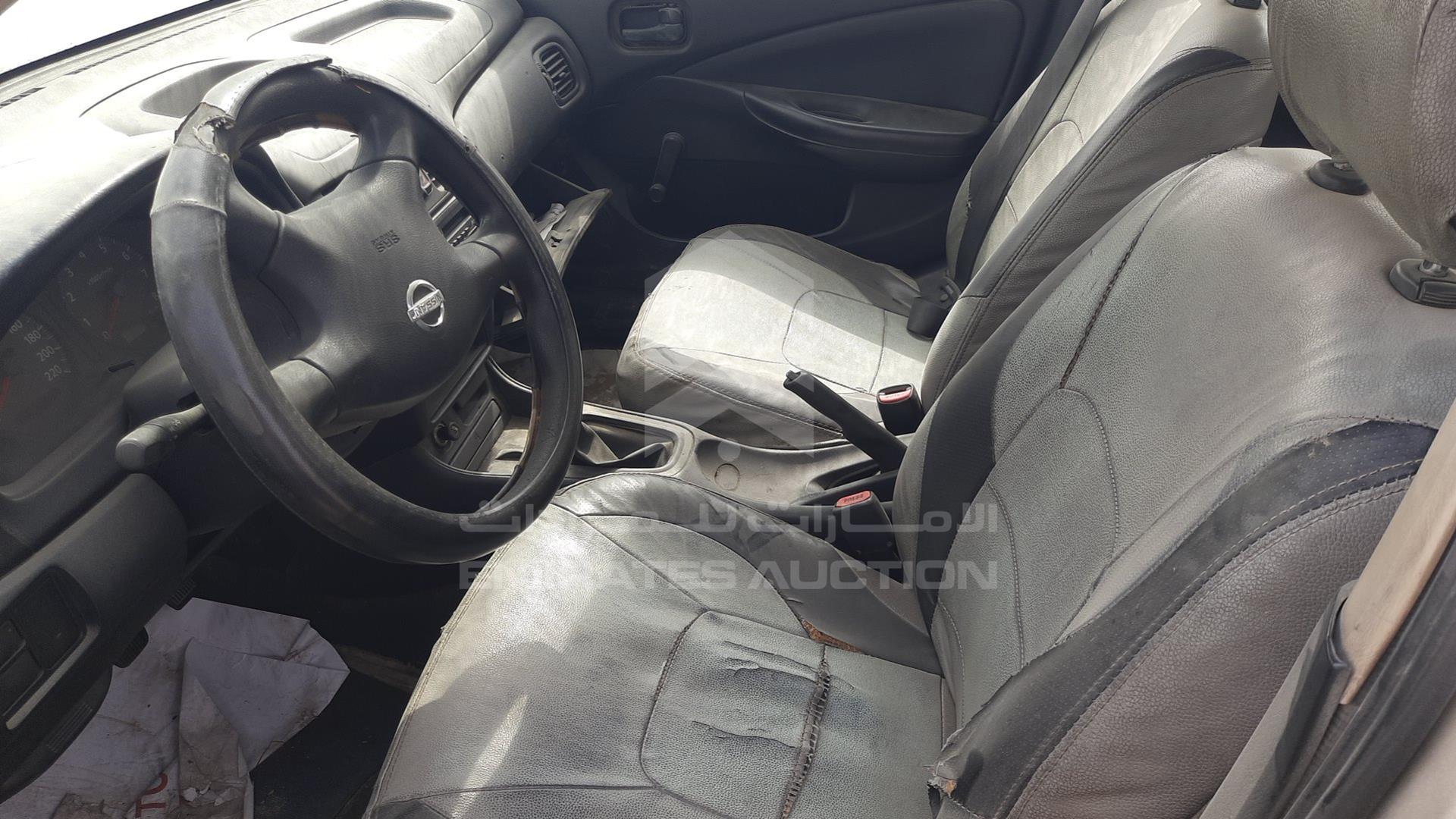 2004 NISSAN SUNNY VIN: JN1EN61C54W014422