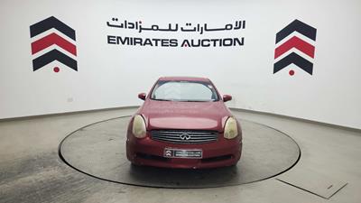 2006 Infiniti G35