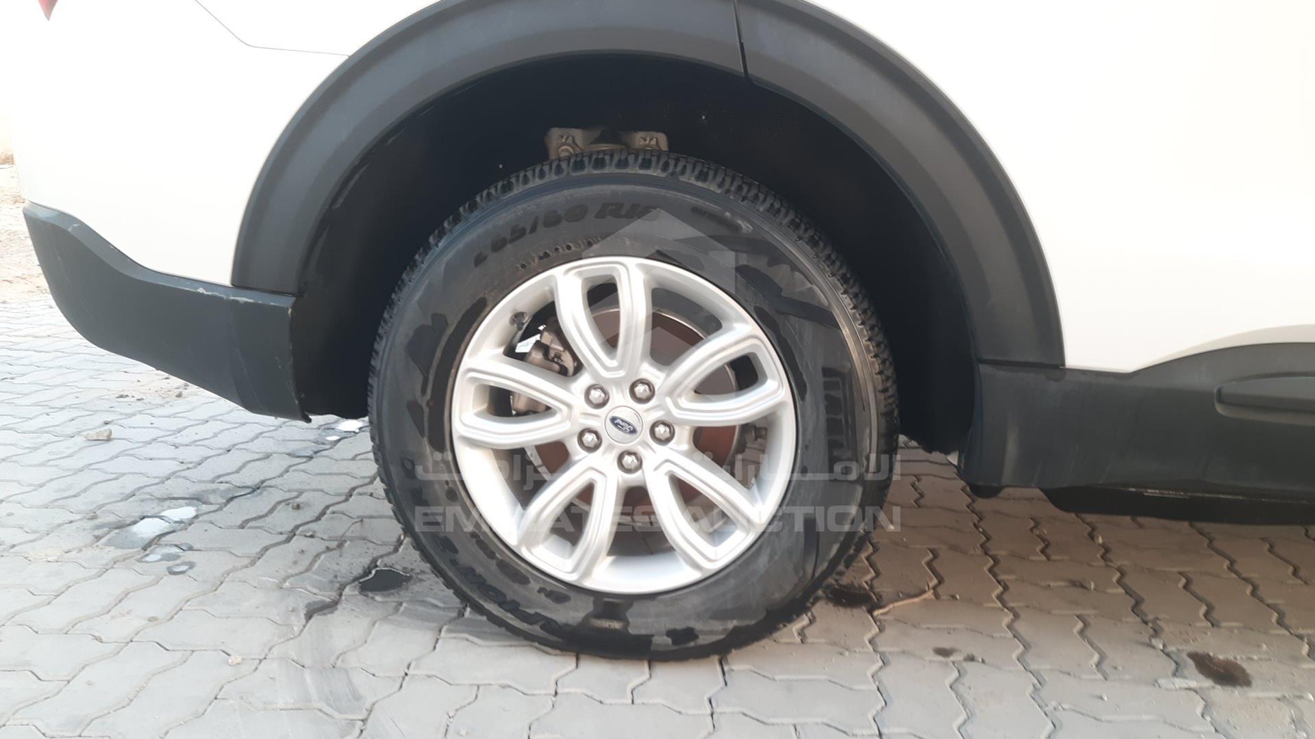 2023 FORD EXPLORER VIN: 1FMSK8BB5PGB02035