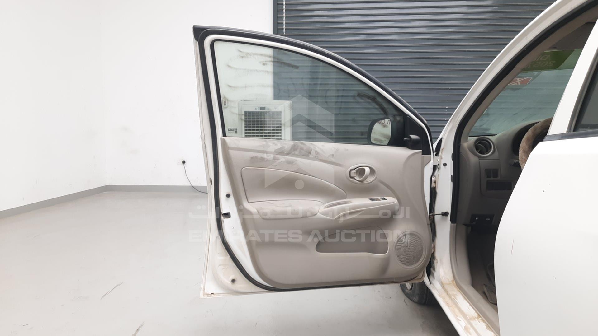 2016 NISSAN SUNNY VIN: MDHBN7AD5GG709156
