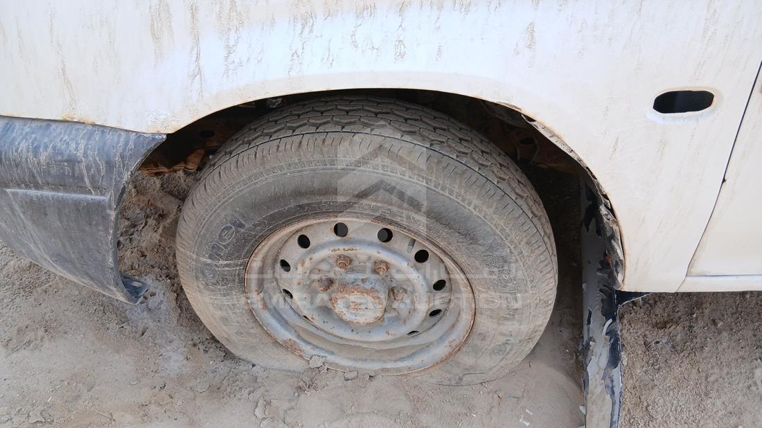 2005 Mitsubishi L 200 — Front Left Tyre — Photo 31