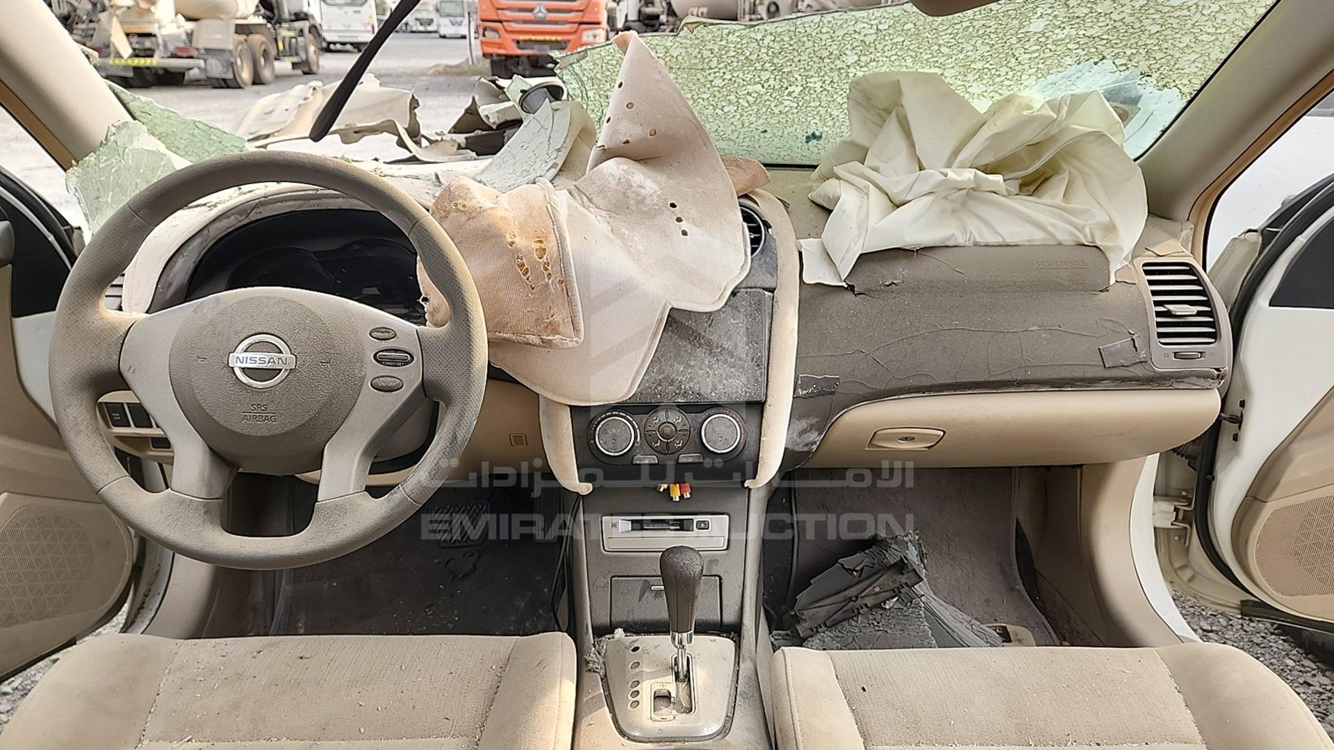 2010 NISSAN ALTIMA VIN: 1N4AL2A95AC125666