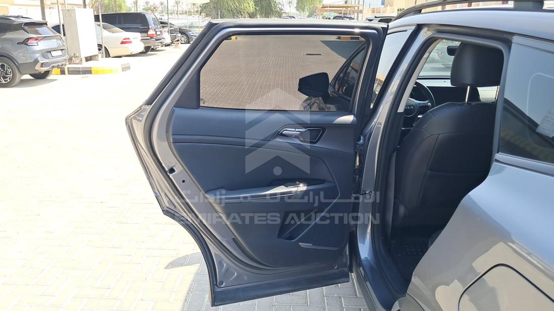2025 Kia Sportage — Rear Left Door — Photo 20