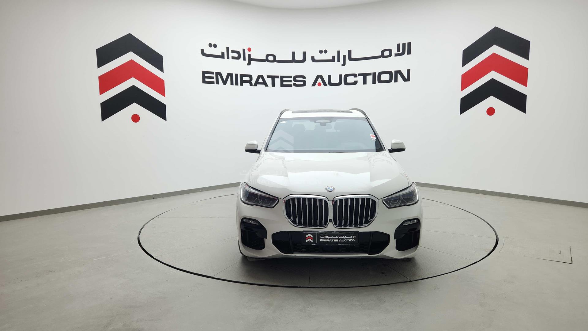2019 BMW X5 VIN: WBACR6A00KLH86596