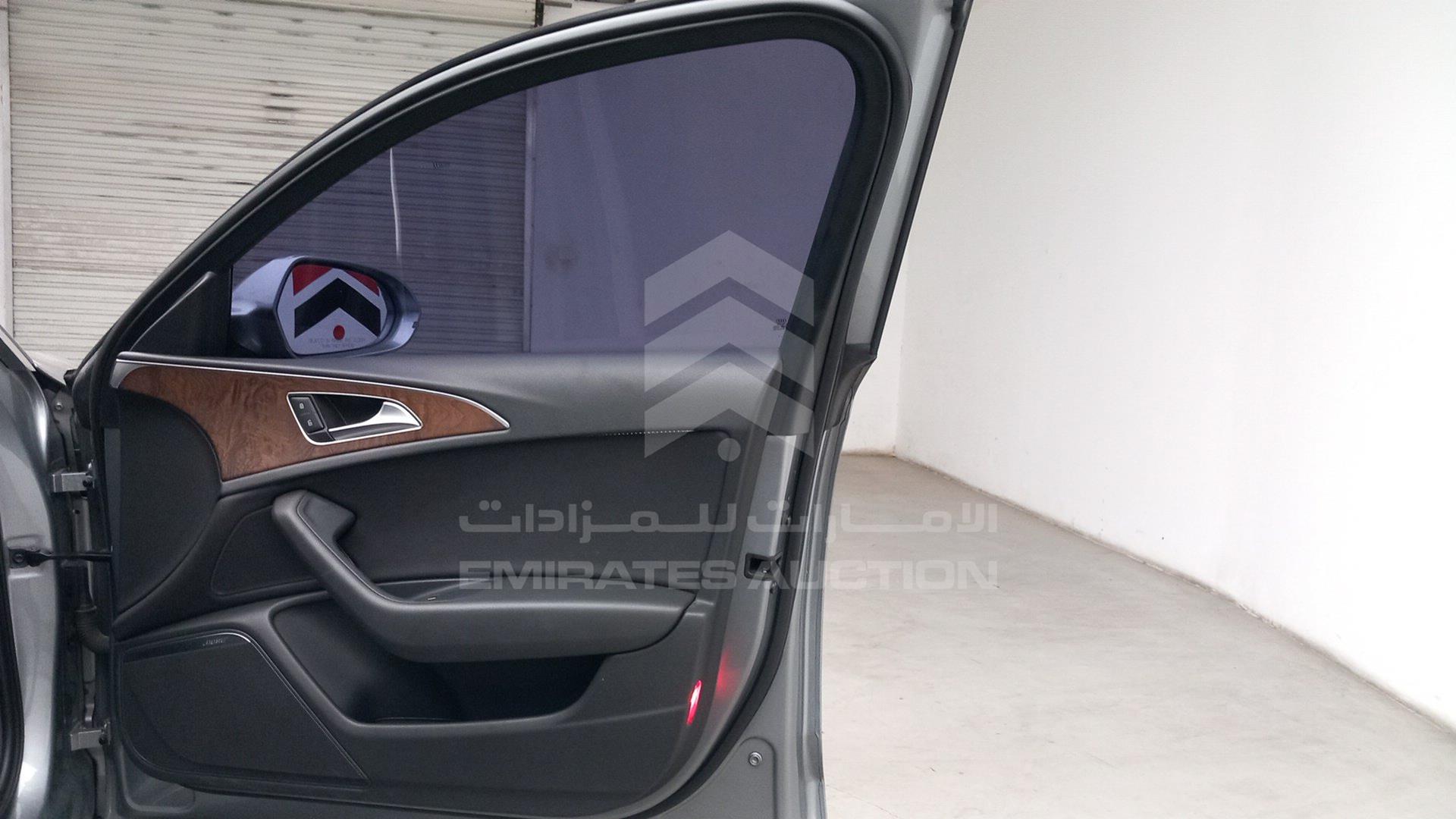 2014 AUDI A6 VIN: WAUZZZ4G7EN028247