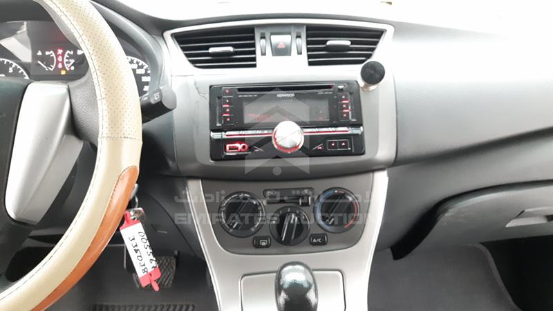 MNTBC2C93F6005567 Auction: EmiratesAuction Lot: 412005 MNTBC2C93F6005567 Nissan Tiida 2015 WHITE Photo 21