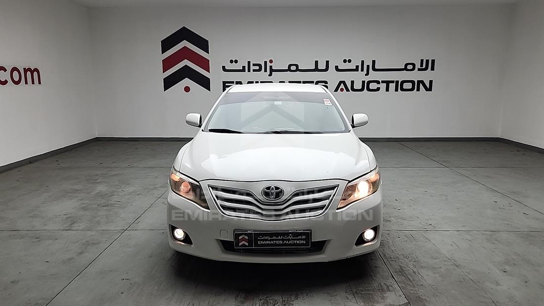 2010 Toyota Camry — Full Front View — Photo 1
