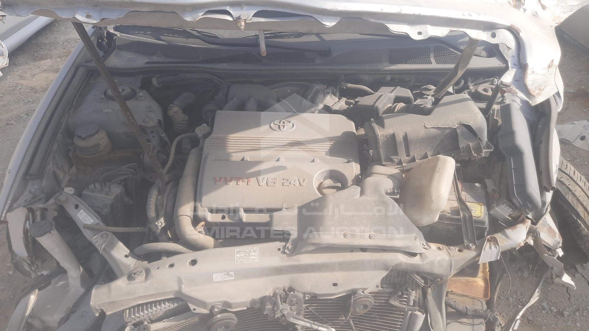 0 TOYOTA CAMRY VIN: MV18007057