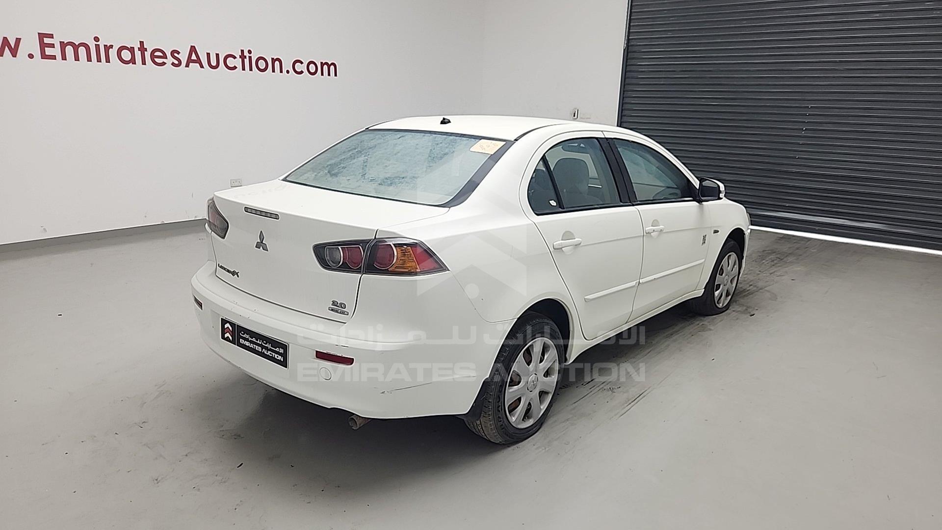 2015 MITSUBISHI LANCER VIN: JMYSTCY4AFU741869