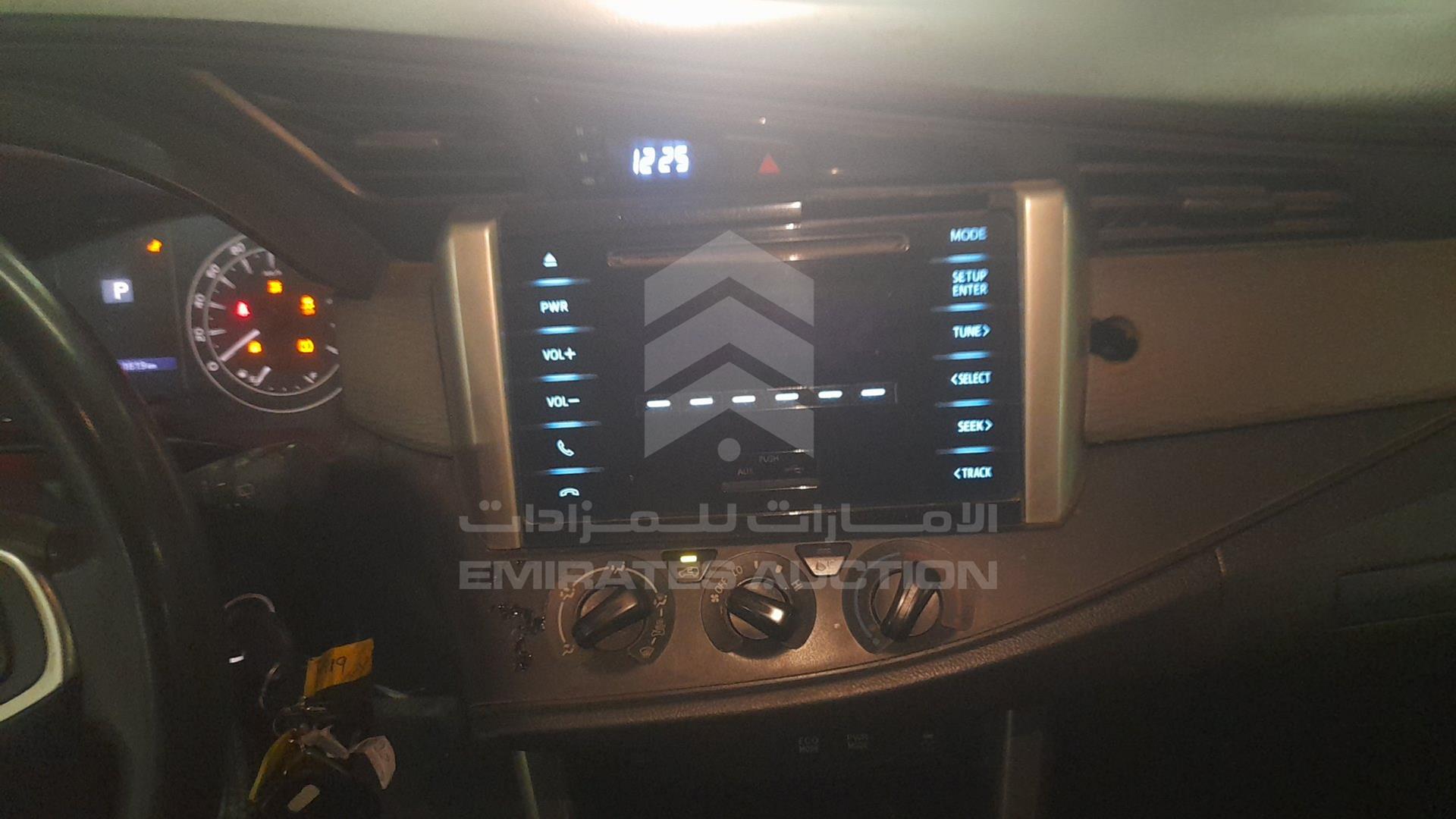 2017 TOYOTA INNOVA VIN: MHFCX8EM8H0107994