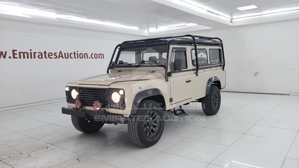 Land Rover Defender 1996 SALLDHAD8TA977037 Image 22