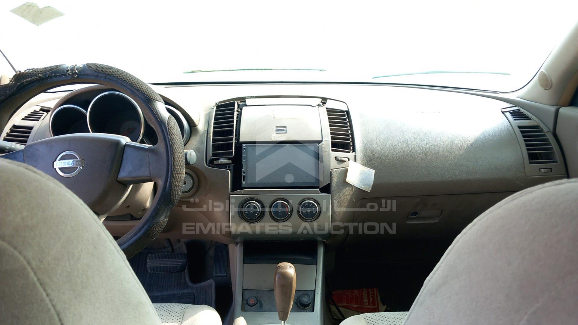 2005 NISSAN ALTIMA VIN: 1N4AL11D85C234918