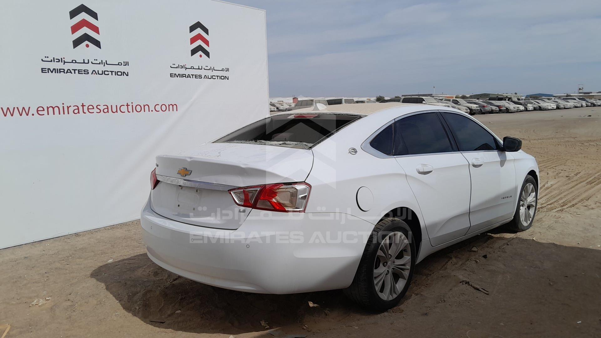 2014 CHEVROLET IMPALA VIN: 2G1175S30E9309106