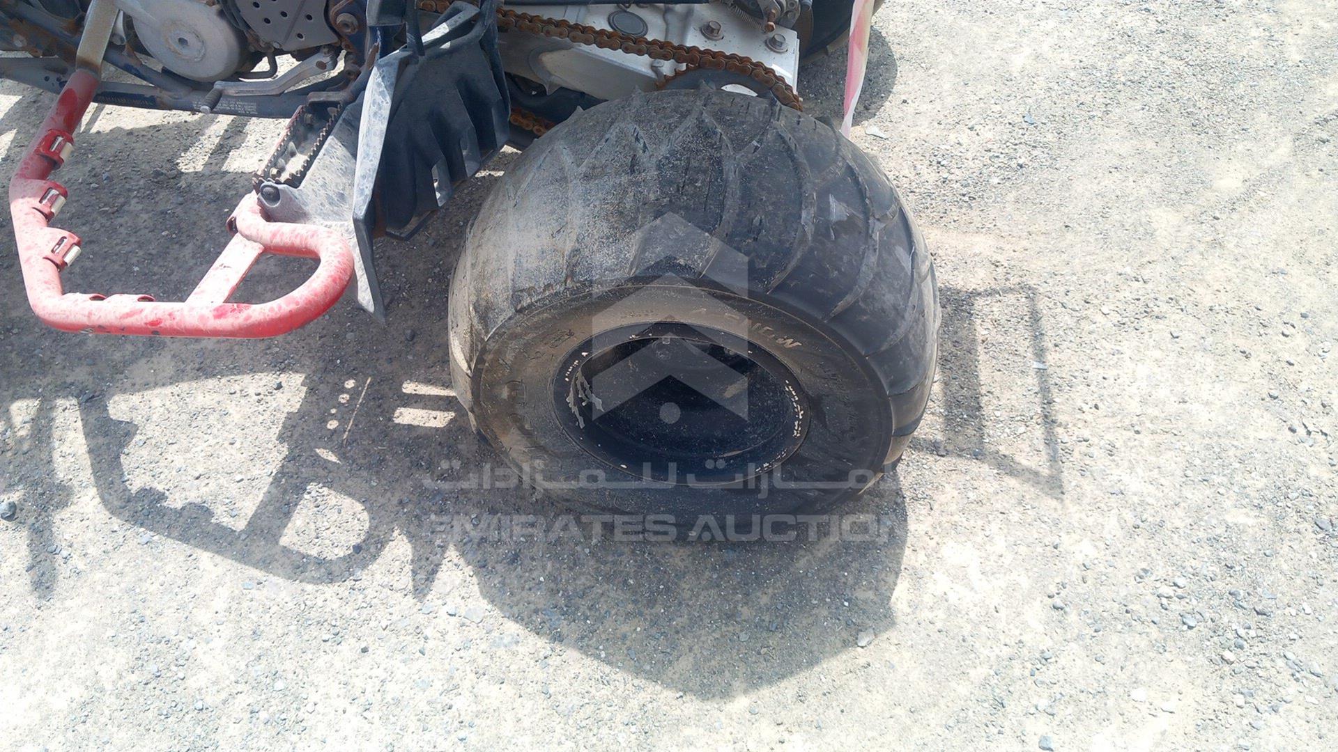 0 ATV --- VIN: JSAAK4AA892100548