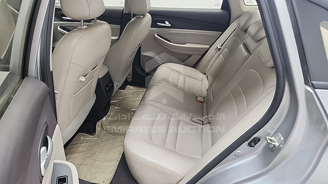 2023 GAC GA4 — Rear Left Passenger View — Photo 21