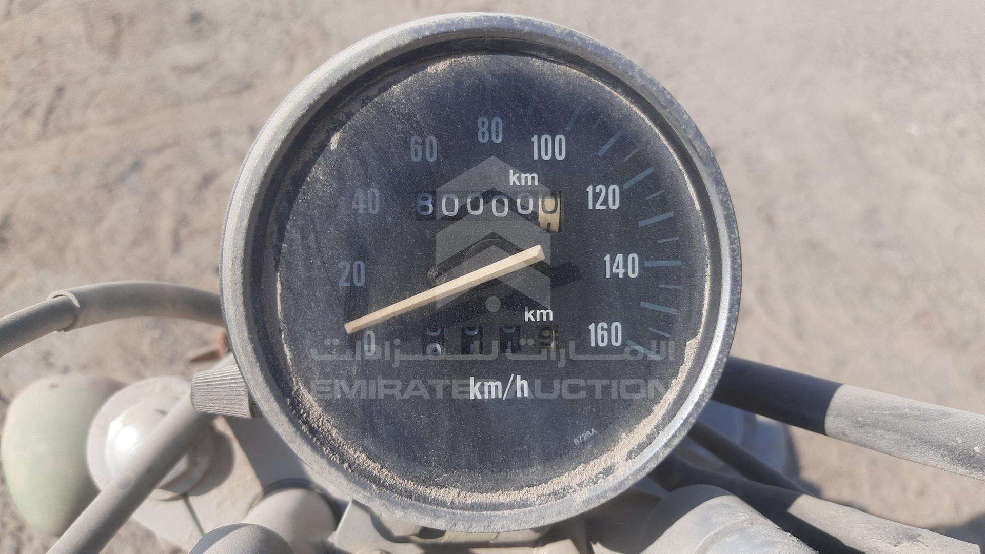 2010 BAJAJ 200 CC VIN: MD2DGJMZZSCM28738