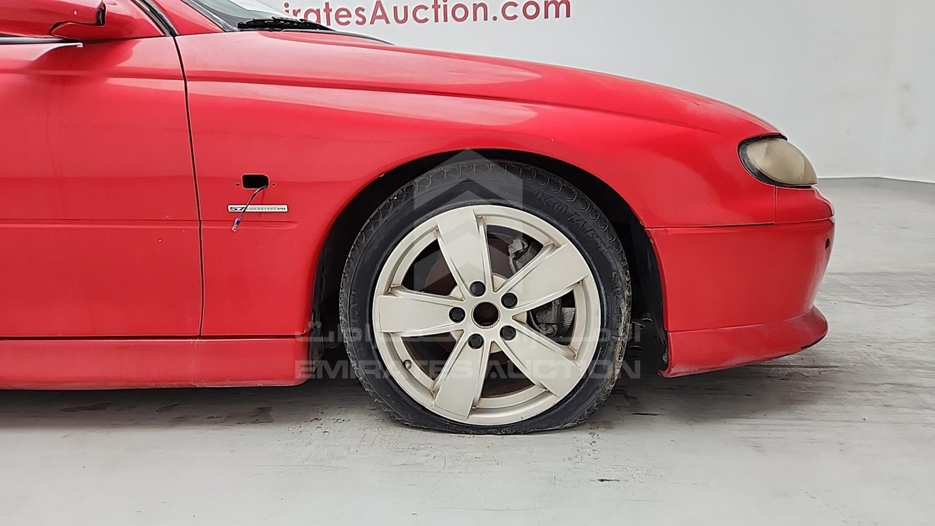 2004 CHEVROLET LUMINA VIN: 6G1VK14F24L237643