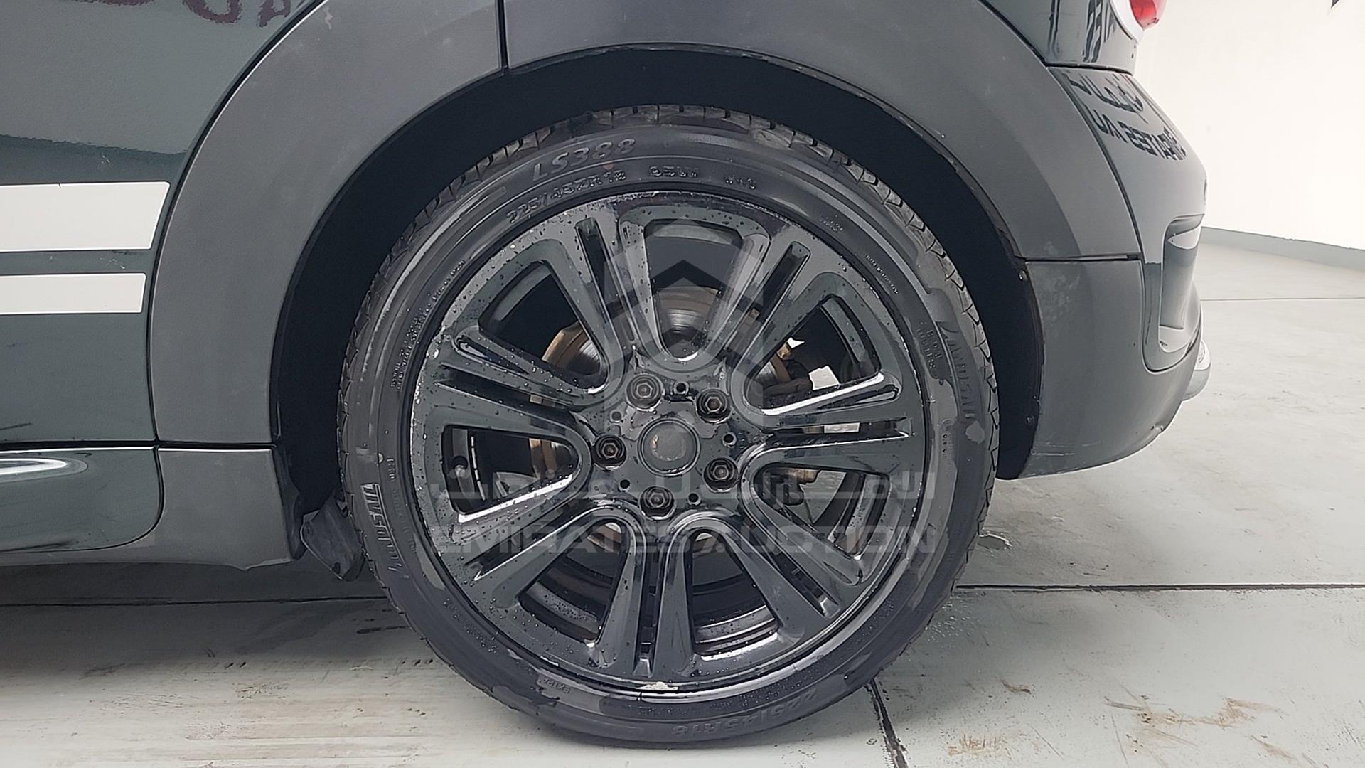 2014 MINI COOPER COUNTRYMAN VIN: WMWZC5108EWP06032