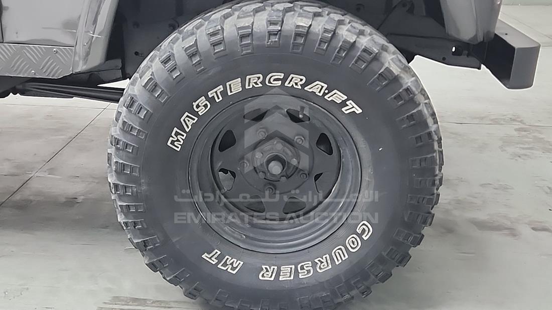 2011 Land Rover Defender — Front Right Tyre — Photo 28