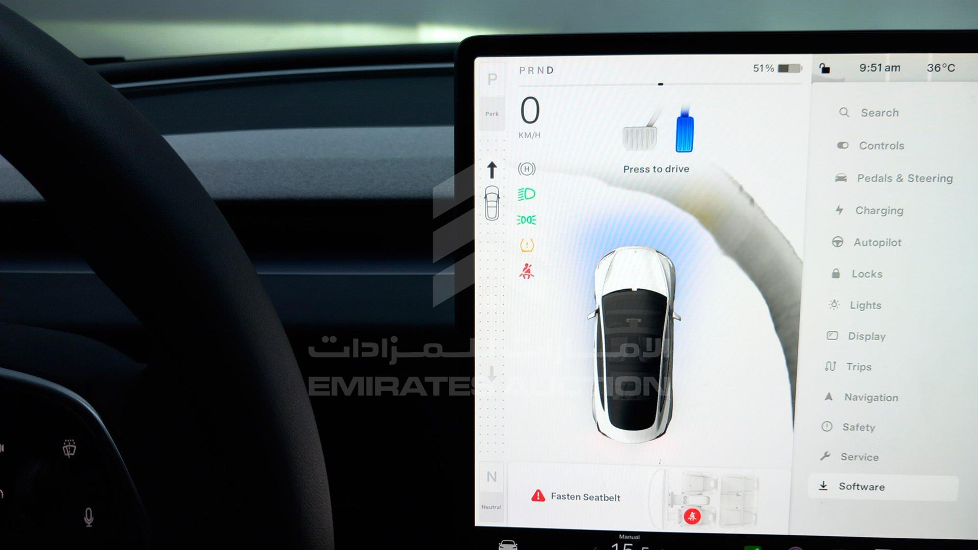 2024 TESLA MODEL 3 VIN: LRW3E7FS8RC079054
