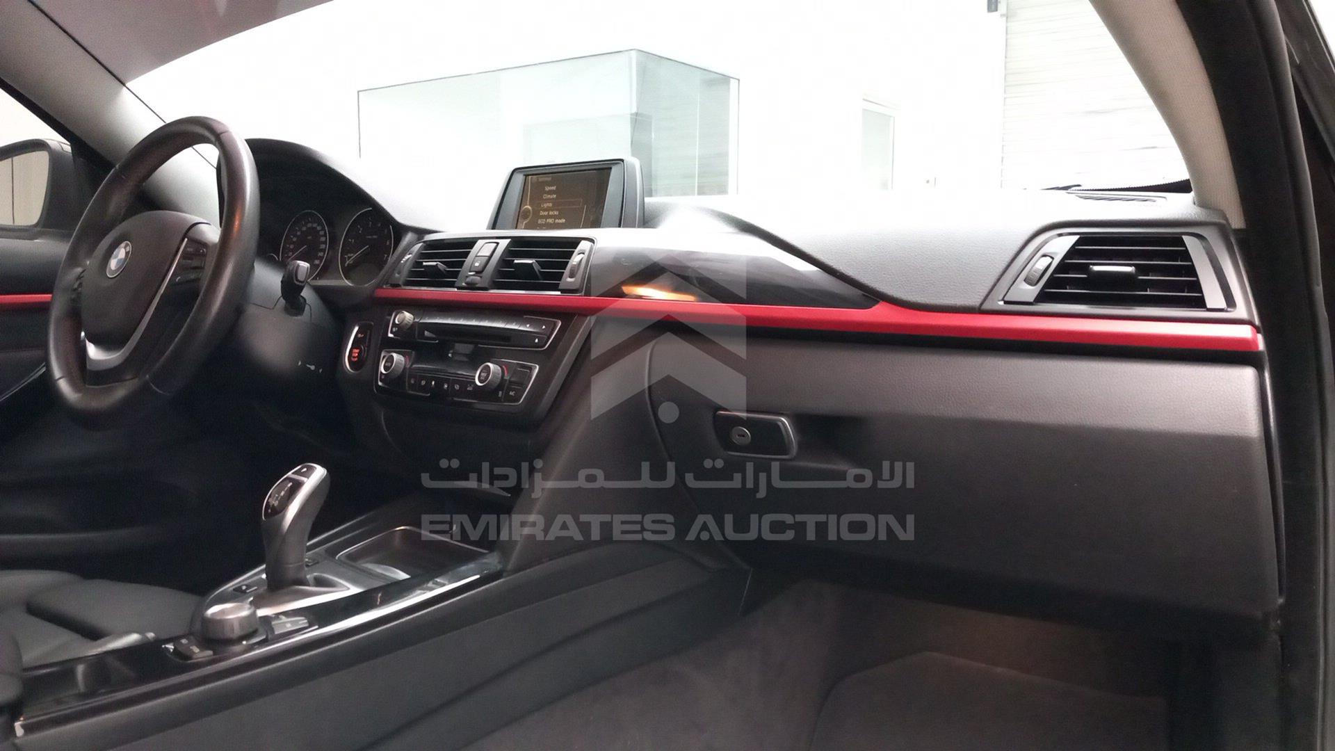 2014 BMW 420 VIN: WBA3N1104EF968834