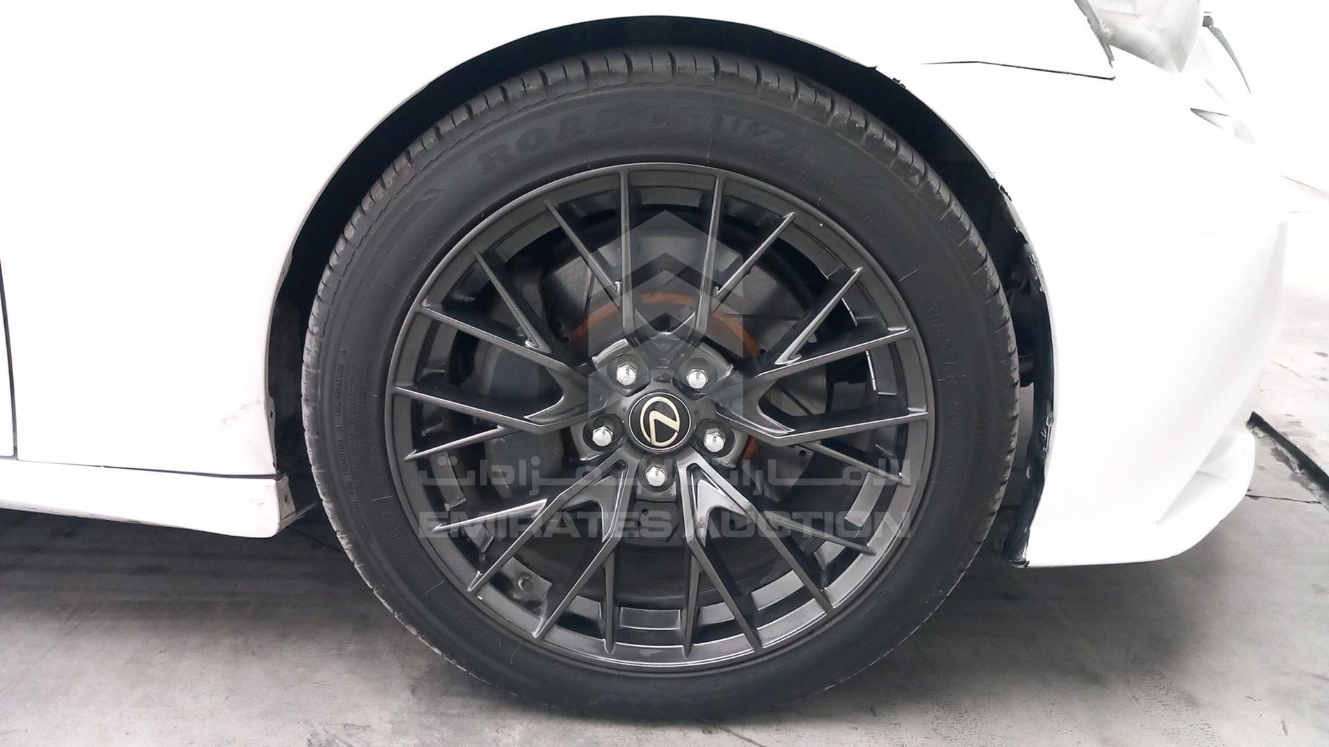 2016 LEXUS IS300 VIN: JTHCM1D24G5005670