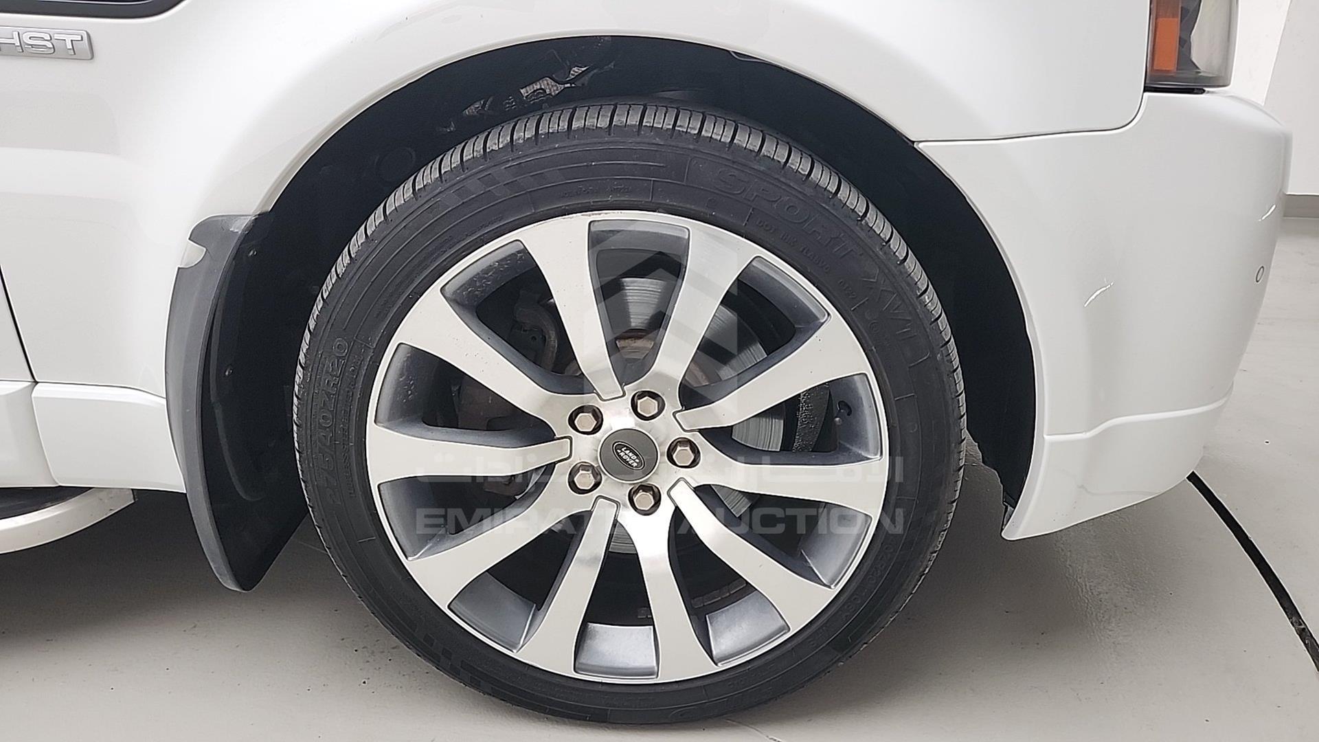 2012 RANGE ROVER SPORT VIN: SALLSAAD4CA747462